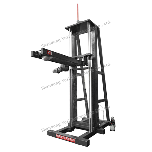 LDPI Lift door pendulum impact testing machine