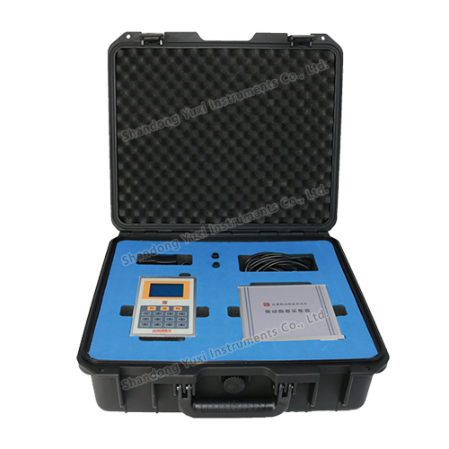 CDS-1 Crane dynamic stiffness tester