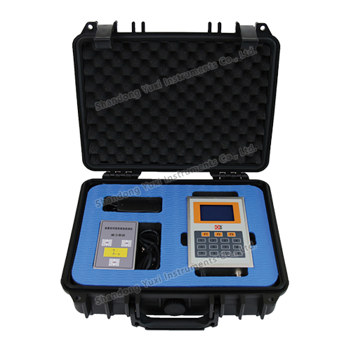 QJ-1 Crane wheels tolerance tester