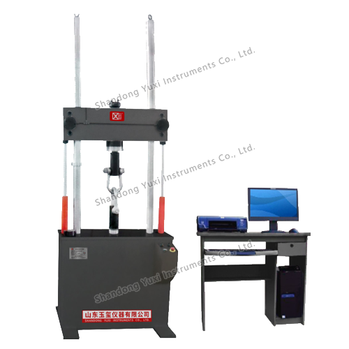 DFT-300 Electro-hydraulic servo rigging fatigue test system