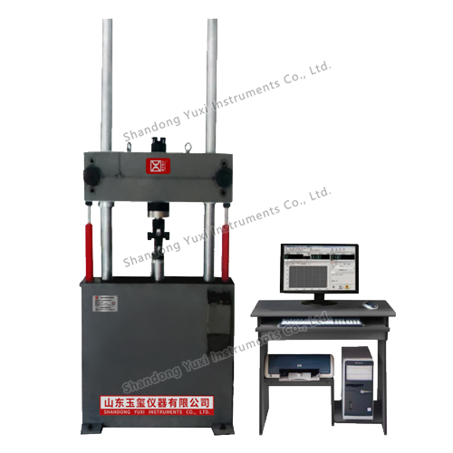 DFT-300 Rivet fatigue test system for rail vehicles