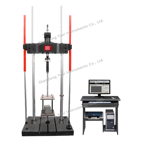 DFT-100 Electro-hydraulic servo components fatigue test system