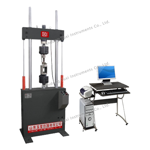 DFT-100 Rail transit engineering structural parts fatigue test system