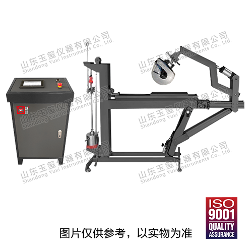 YH-SPSF1 頭盔表面凸起剪切力和摩擦力試驗機